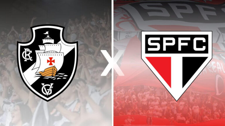 São Paulo x Vasco: Tudo Sobre o Jogo do Brasileirão
